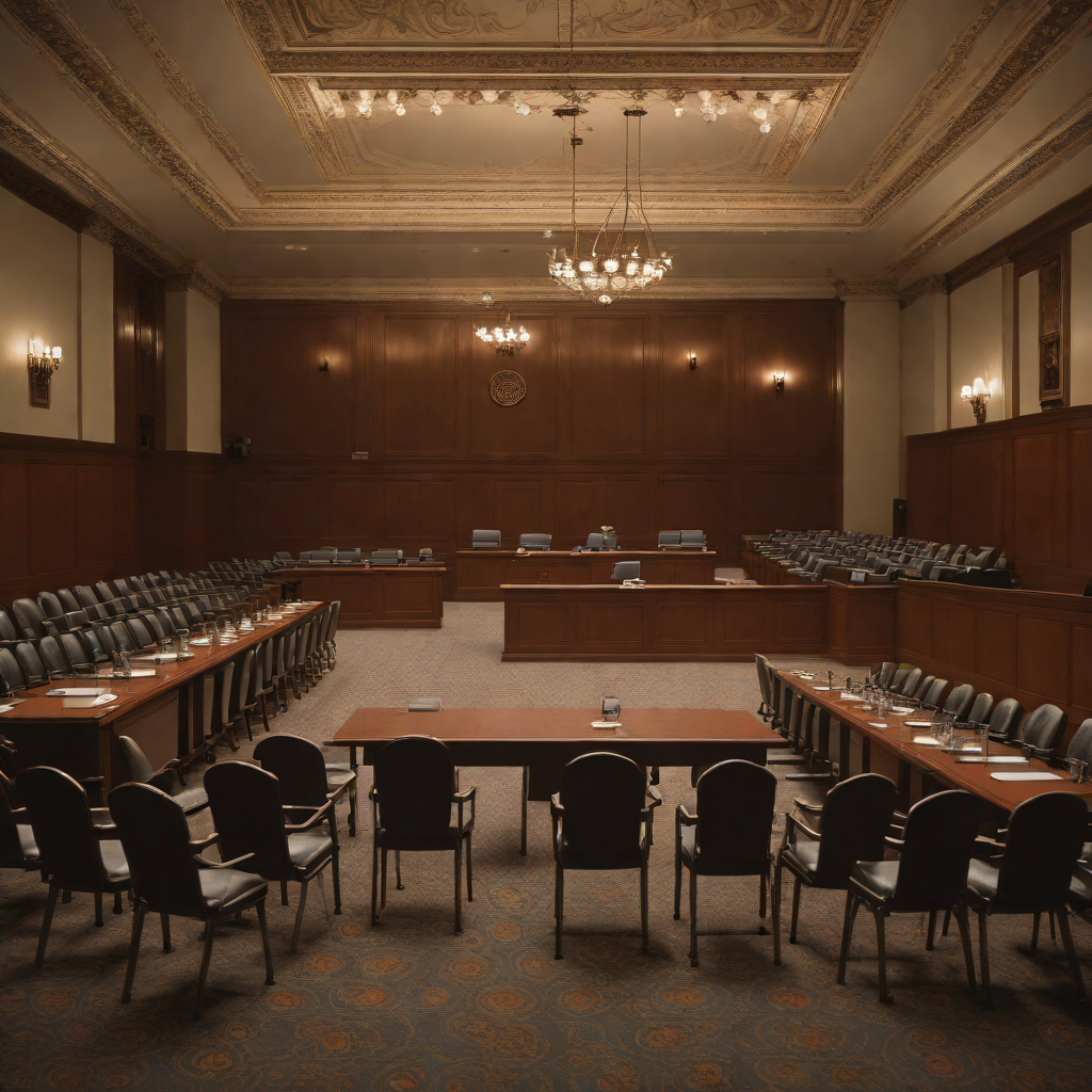 협치의 종말: 상원의 '빈 의자'와 2026년 사법 전쟁의 기원