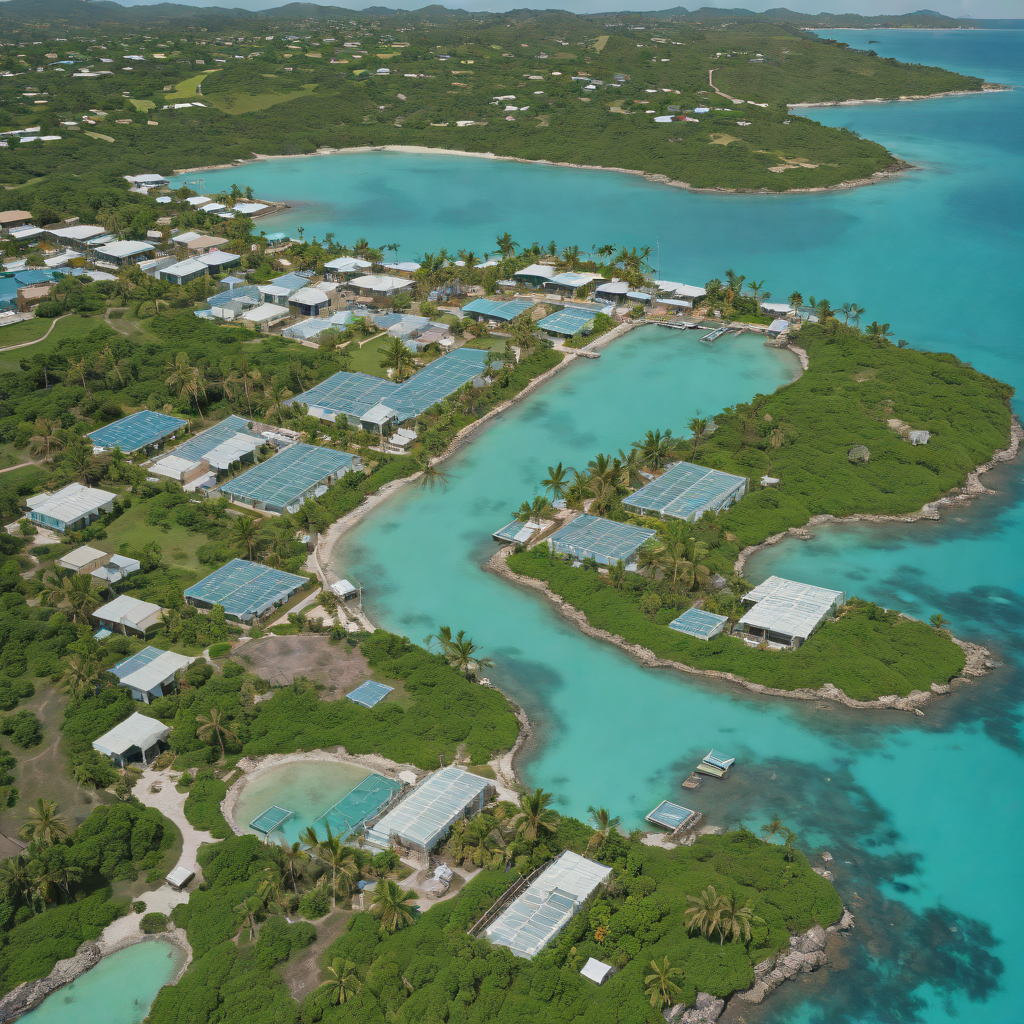 カリブの挑戦:アンティグアが描く「大麻経済」という生存戦略