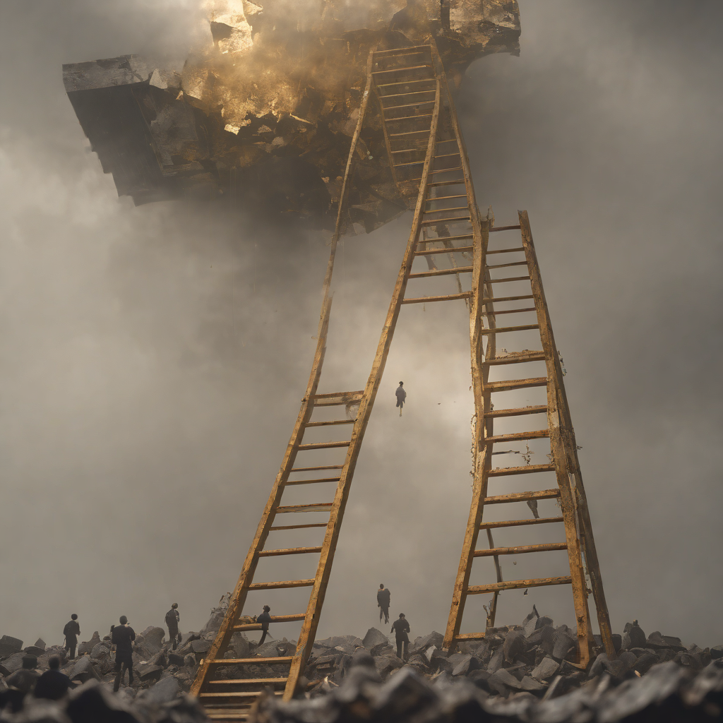 アメリカン・ドリームの終焉:2026年、中間層が「贅沢品」になった日