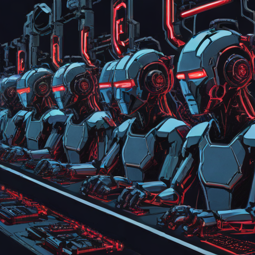 AI의 범죄 대량생산: 당신의 목소리가 3초 만에 무기가 되는 세상