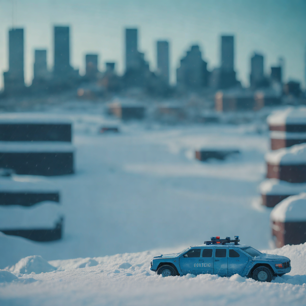 Minneapolis Freeze: Infrastructure Fragility in the Age of Acceleration