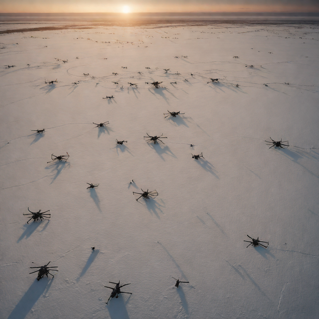 The Death of General Winter: Automated Warfare Erases the Season of Peace