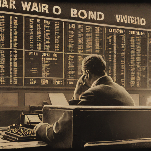 The Return of the War Bond: London's Warning Shot for Wall Street