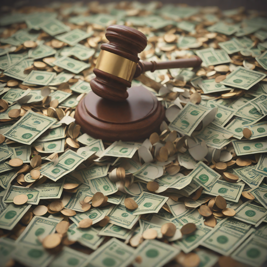 거짓의 청구서: 파산한 변호사들과 살아남은 가짜 뉴스 생태계