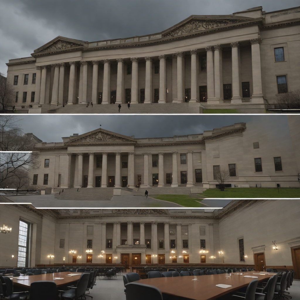 컬럼비아의 승부수: '학자'와 '해결사', 위기의 상아탑을 나누어 짊어지다