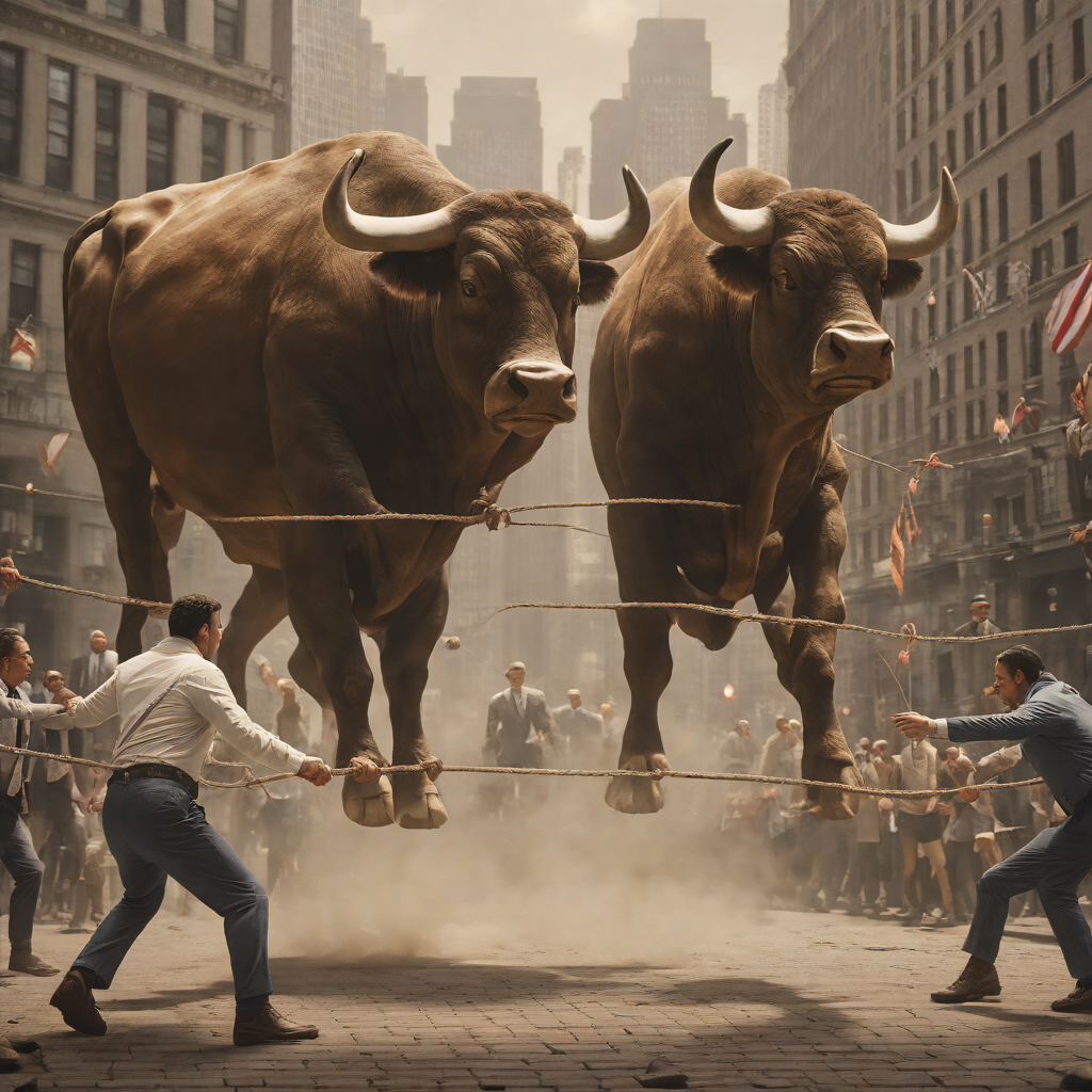 식지 않는 미국의 엔진: 연준의 침묵과 한국 경제의 딜레마