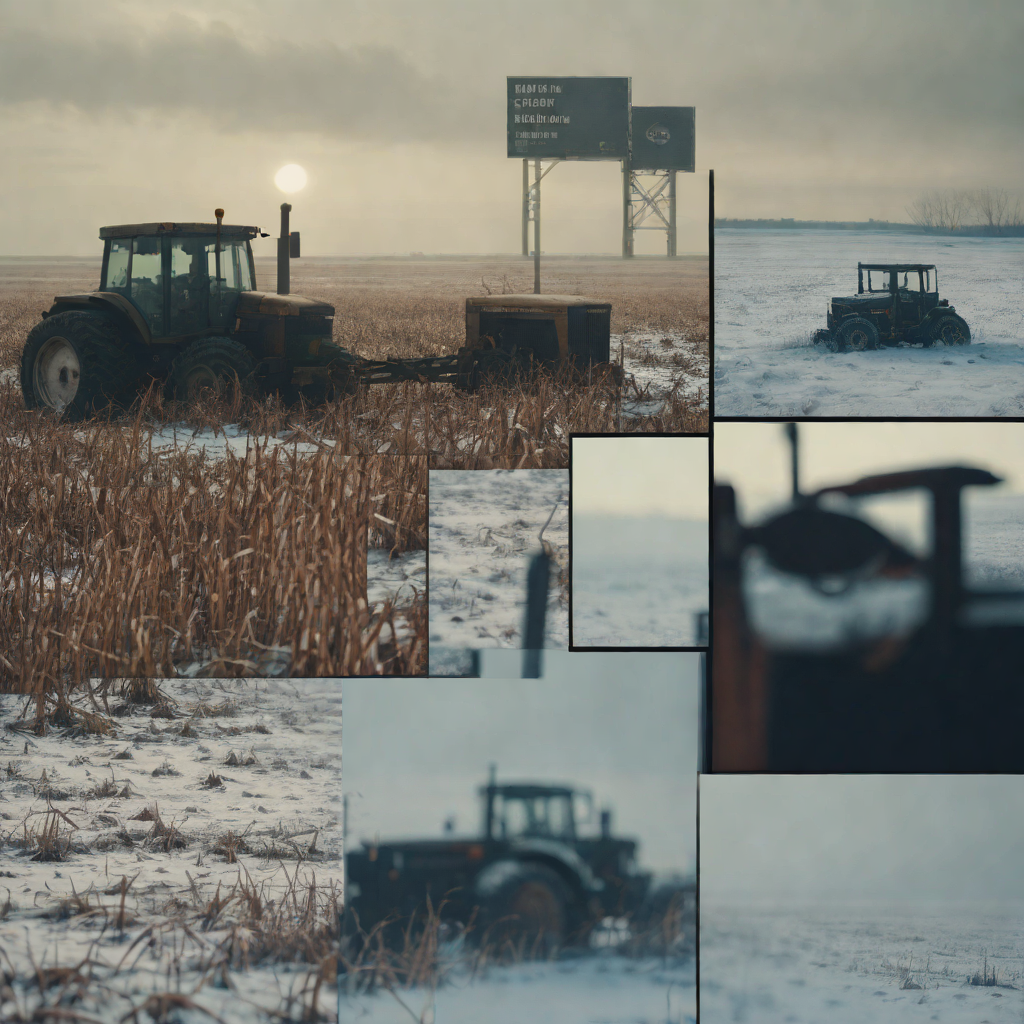 트럼프 2.0의 역설: 월가의 '숫자'와 아이오와의 '비명'