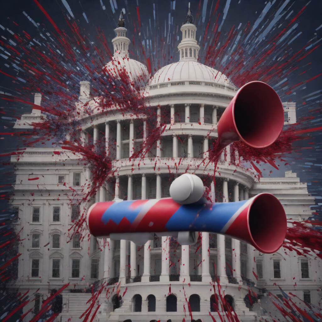 혐오의 확성기: 트럼프 2.0과 백악관의 위험한 공명