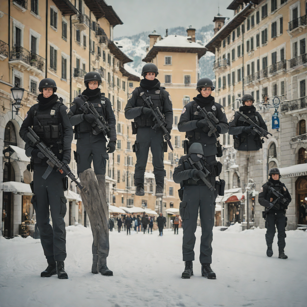 밀라노의 이방인: 트럼프 2.0 시대, 안보 주권의 청구서