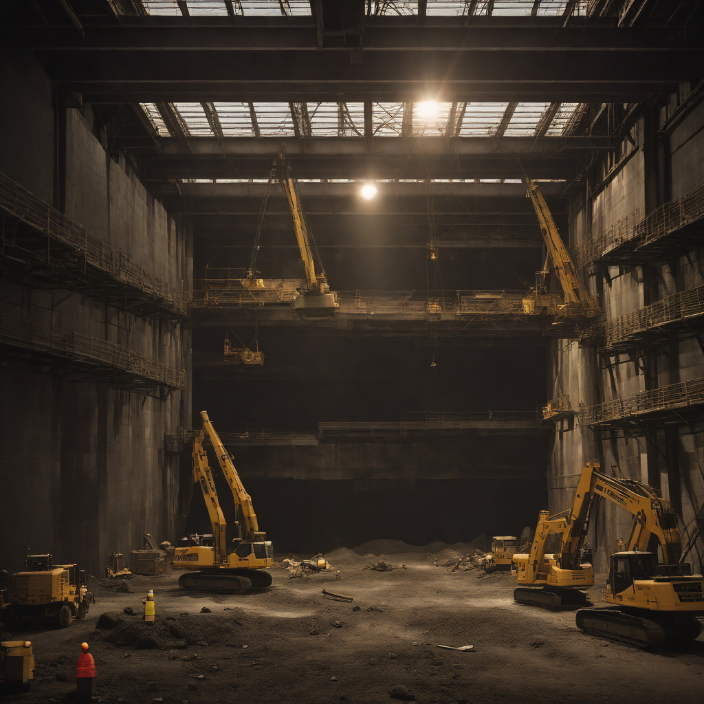 트럼프 2.0 시대의 경고: 게이트웨이 터널 중단과 K-건설의 과제