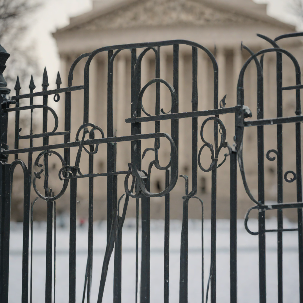 고통스러운 억지력: 민주당은 왜 2026년 셧다운 전쟁을 선택했나