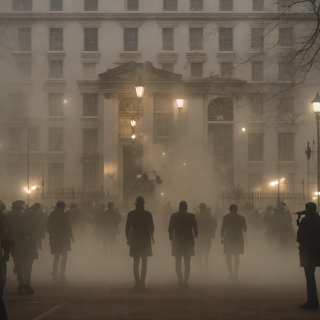 거대 정당의 균열: 앤디 번햄과 50인의 반란이 던지는 경고