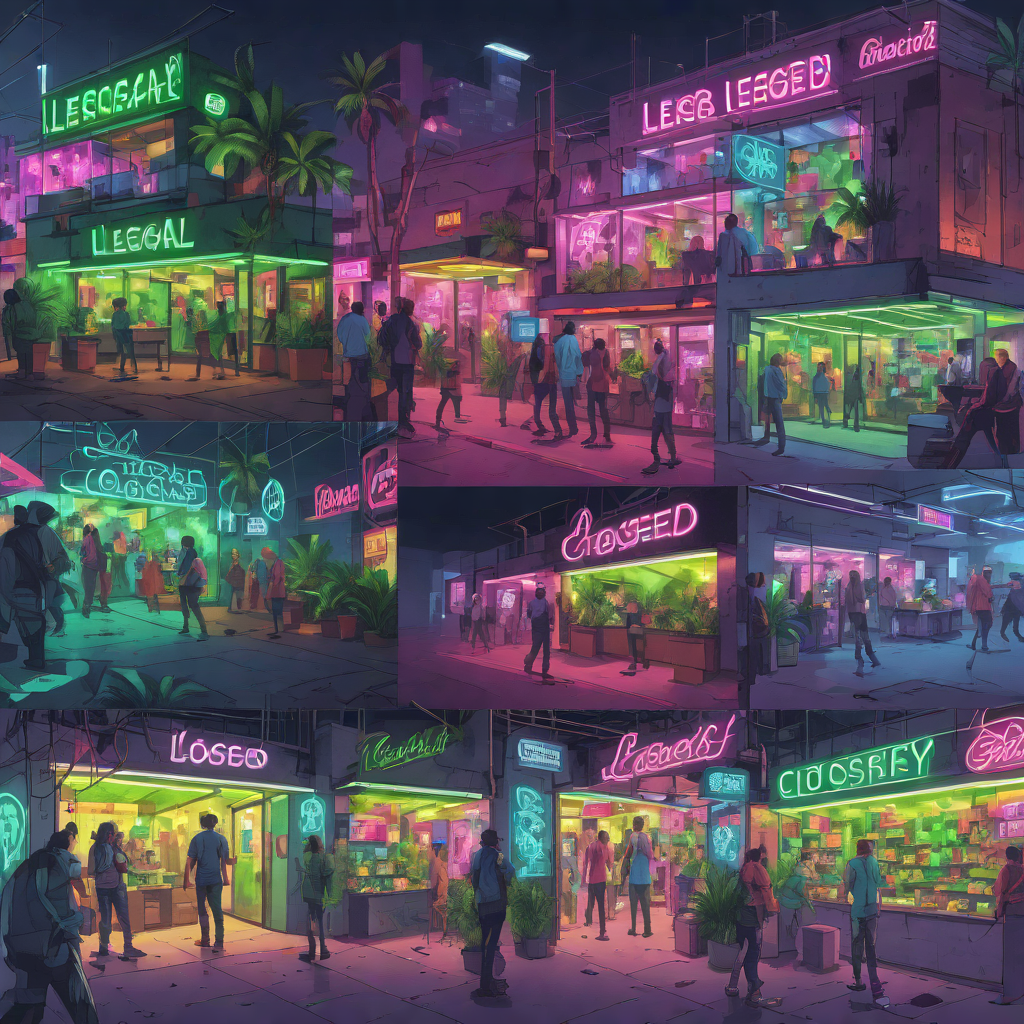 ニューヨーク大麻市場の迷走:善意の政策が招いた「行政不全」と政治的代償