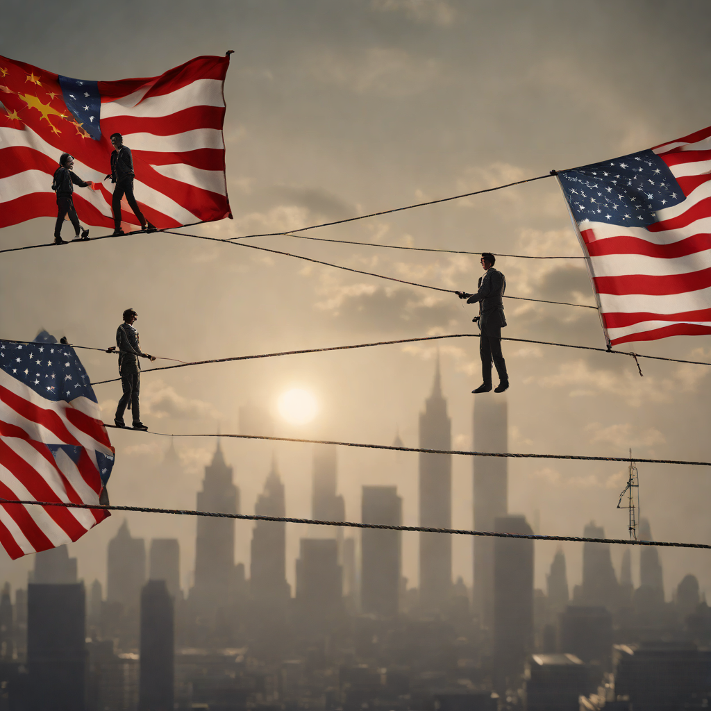 英国「二股外交」の岐路:トランプ2.0と対中実利の危険な相克