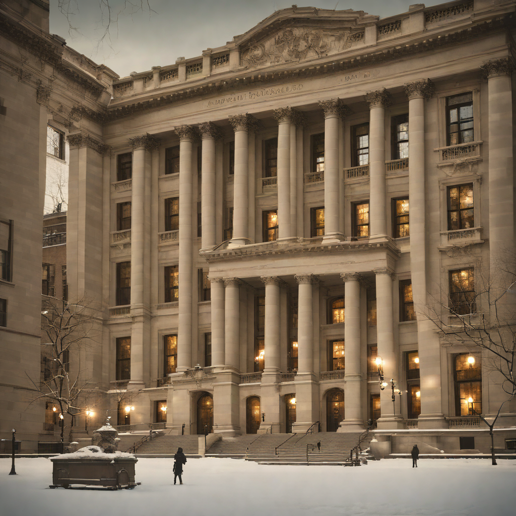 Columbia’s Legal Turn: The Pragmatic Retreat in the Trump Era