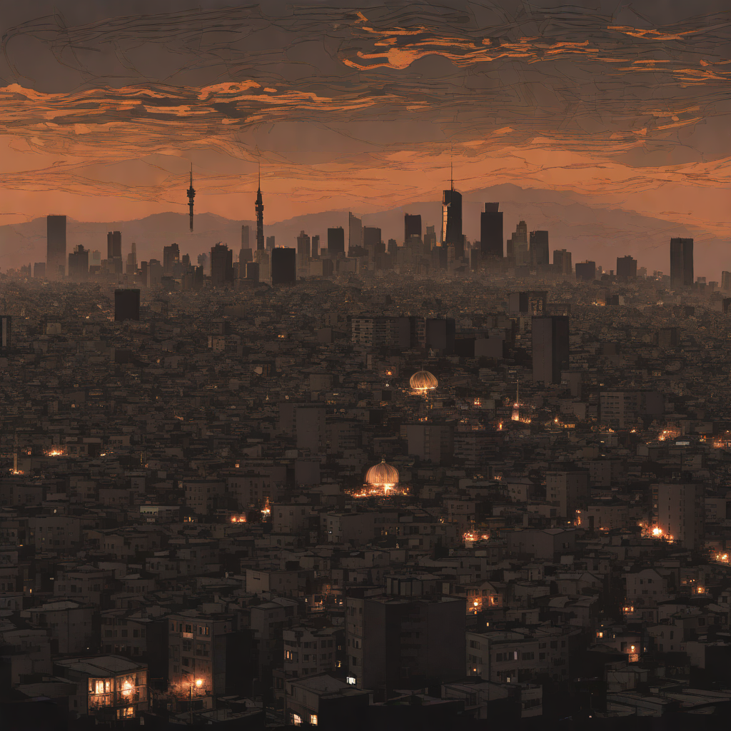 Tehran's Survival Strategy: Leaked Footage Reveals Militarized Control