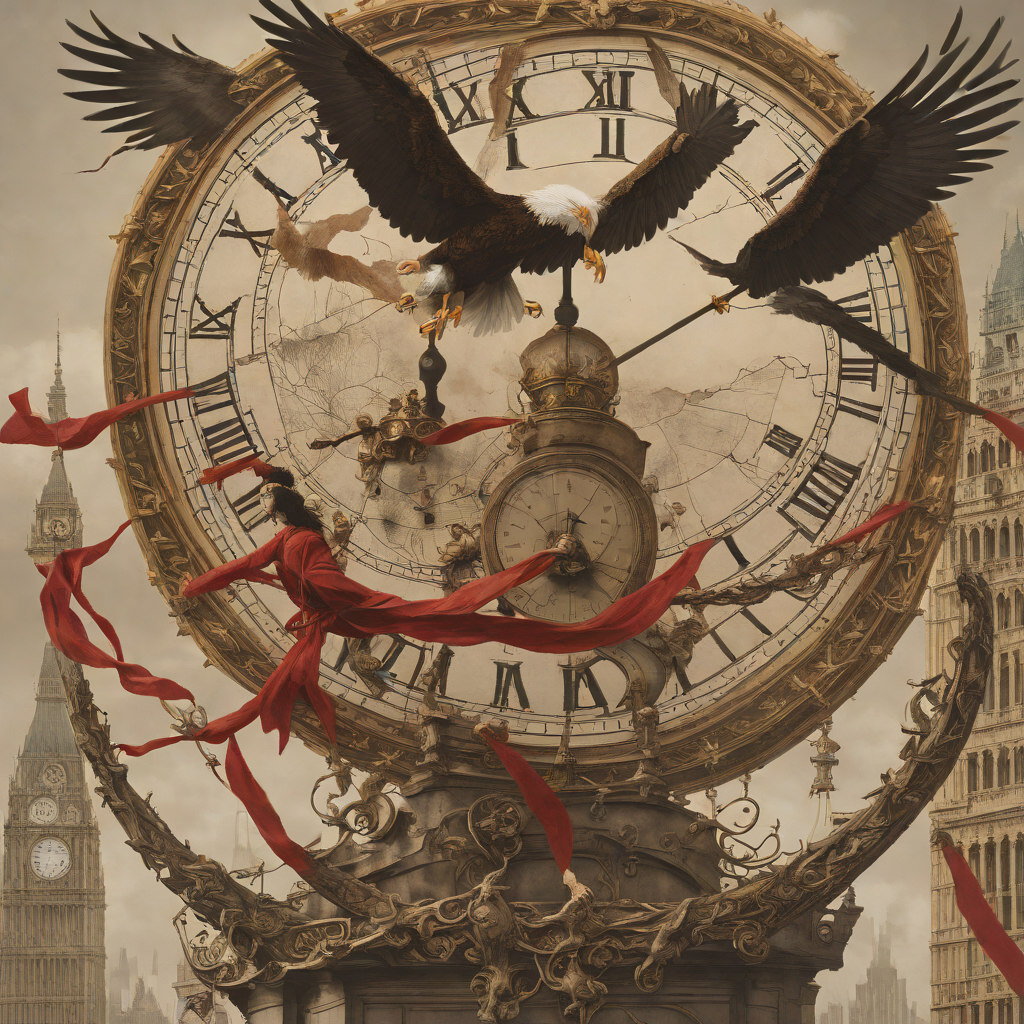 The Atlantic Fracture: London's High-Wire Act Between Trump and Beijing