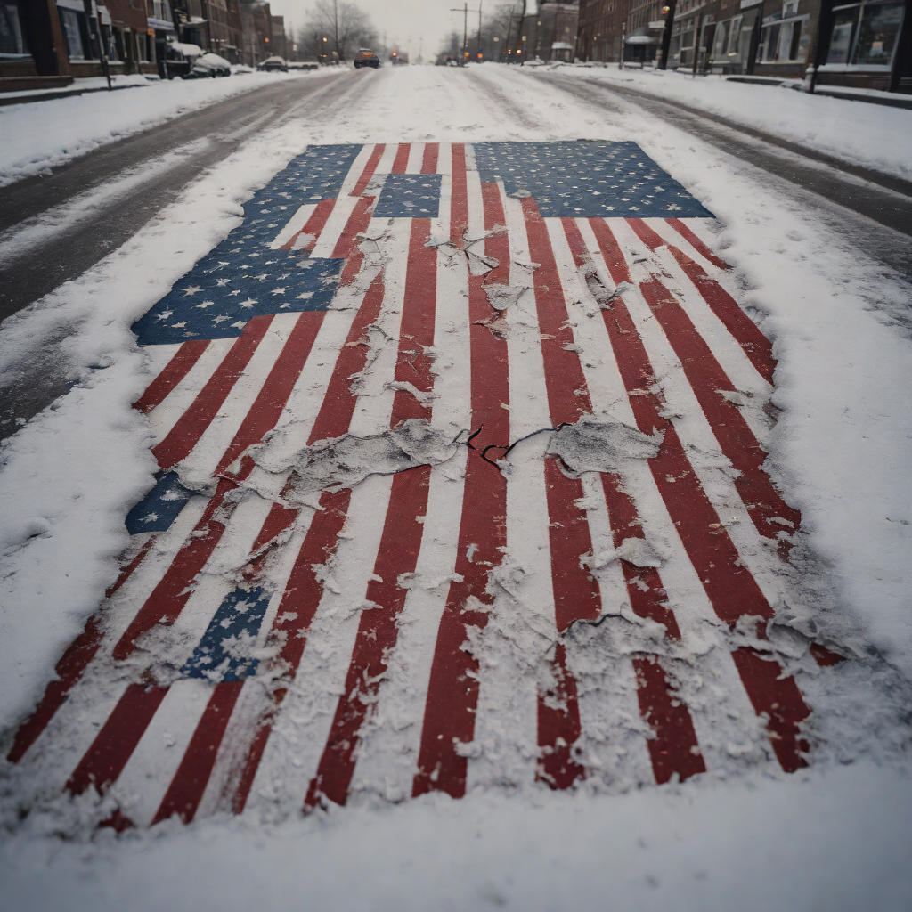 미니애폴리스의 역설: '국경 장벽'은 왜 내부 붕괴를 막지 못했나