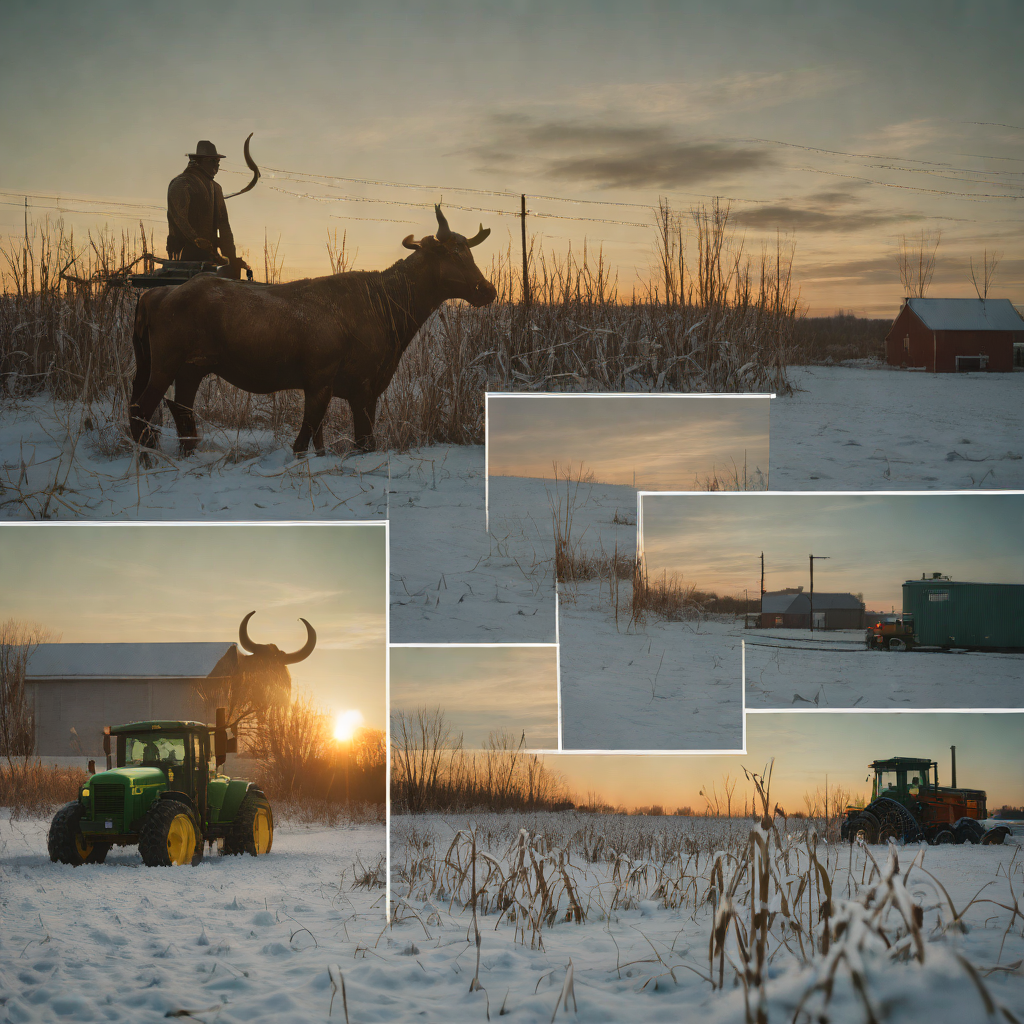 트럼프 2.0의 명암: 월가의 호황이 가린 팜 벨트의 붕괴