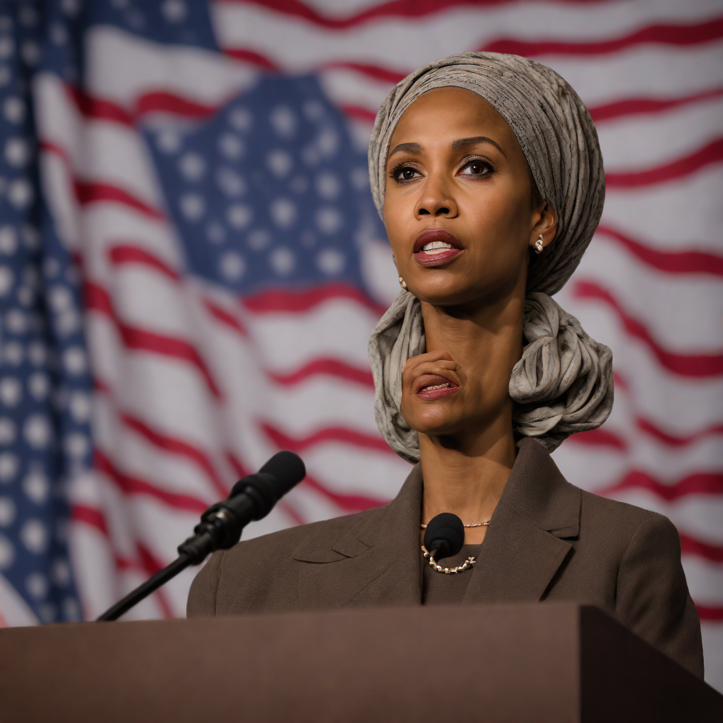 미니애폴리스의 경고: 일한 오마 피습과 2026년 미국의 붕괴된 안전망