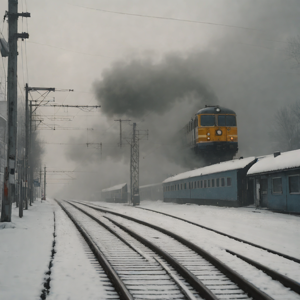 하르키우 열차 공격의 파장: 2026년, 민간 인프라는 왜 전장이 되었나