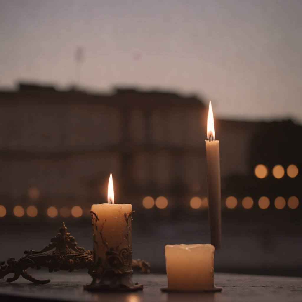 버킹엄의 촛불과 침묵: 2026년, '증인 없는 시대'의 기억법