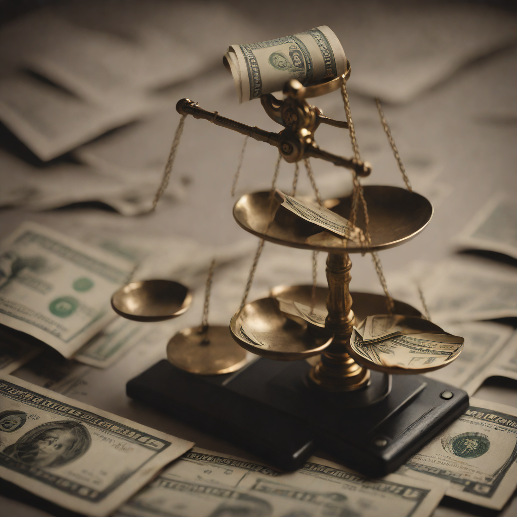 1조 원의 면죄부와 트럼프 2.0: 자본은 어떻게 진실을 거래하는가