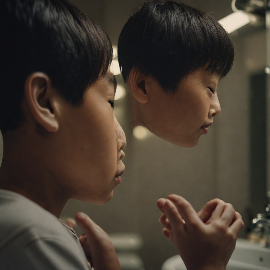 10세의 감옥: 강박증, 습관이 아닌 뇌의 구조 신호