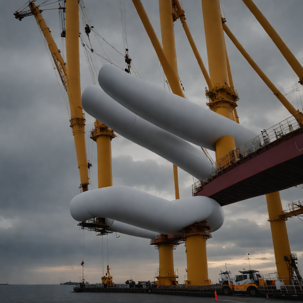 The Judicial Check: Federal Court Restarts Vineyard Wind Defying Executive Halt