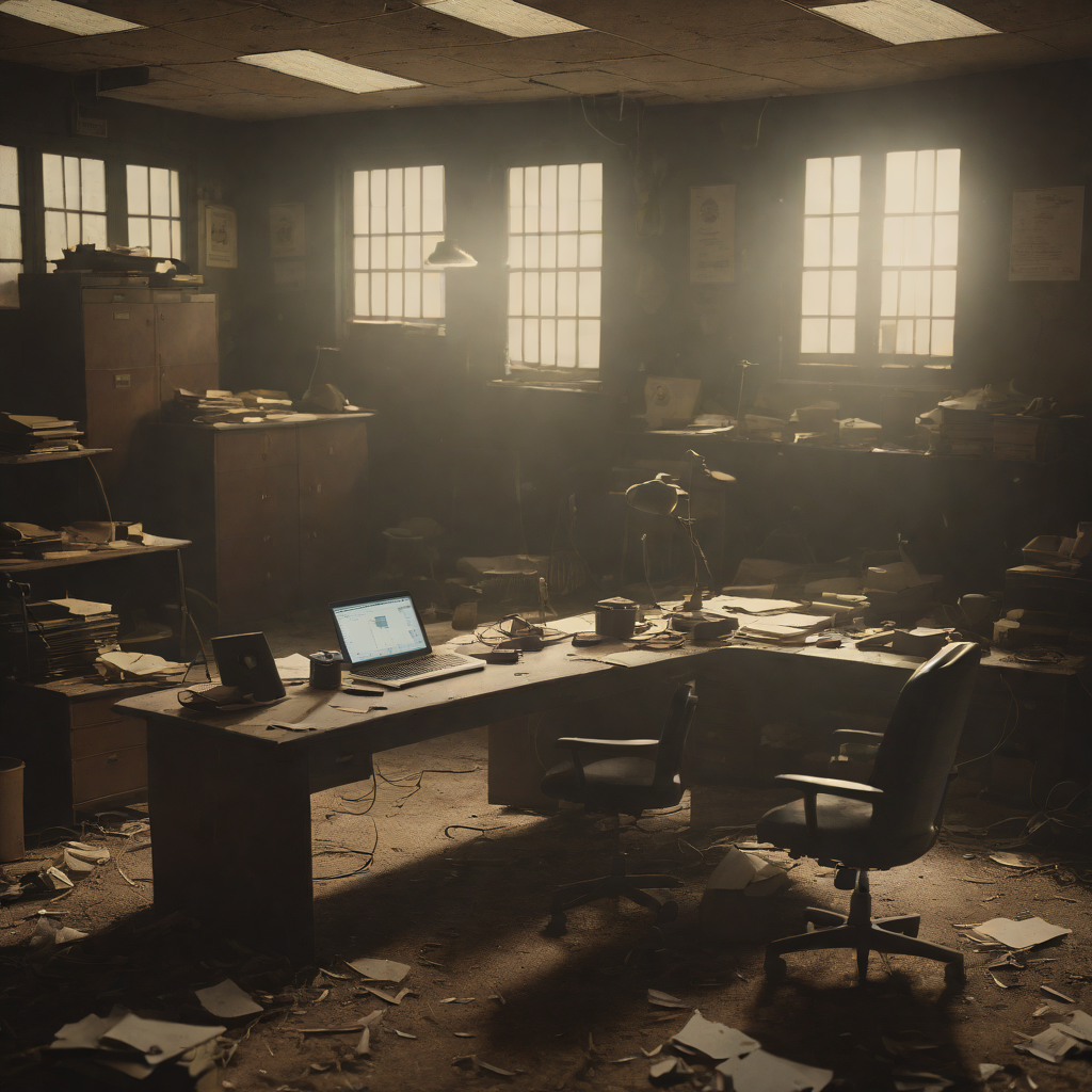 The Wire in the Woods: Oklahoma Scandal and the Collapse of Small-Town Impunity