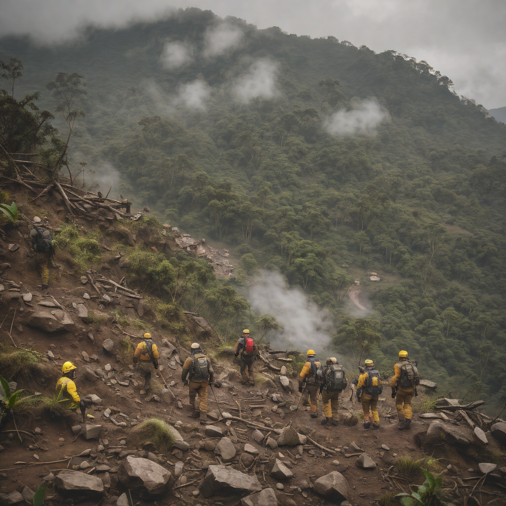 안데스의 침묵과 끊어진 정치적 가교: 콜롬비아 사테나 항공 추락의 경고