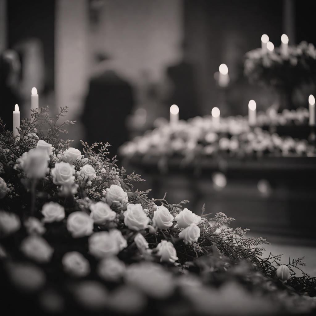 적의 영정 앞에 서다: 나경원이 이해찬에게 보낸 마지막 경의