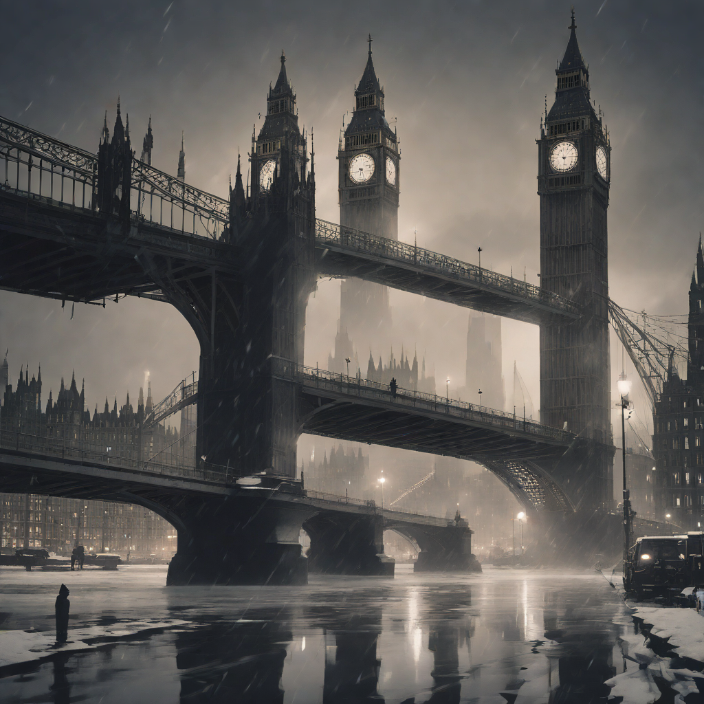 신뢰의 망명: 미국은 왜 런던의 눈으로 현실을 보는가?