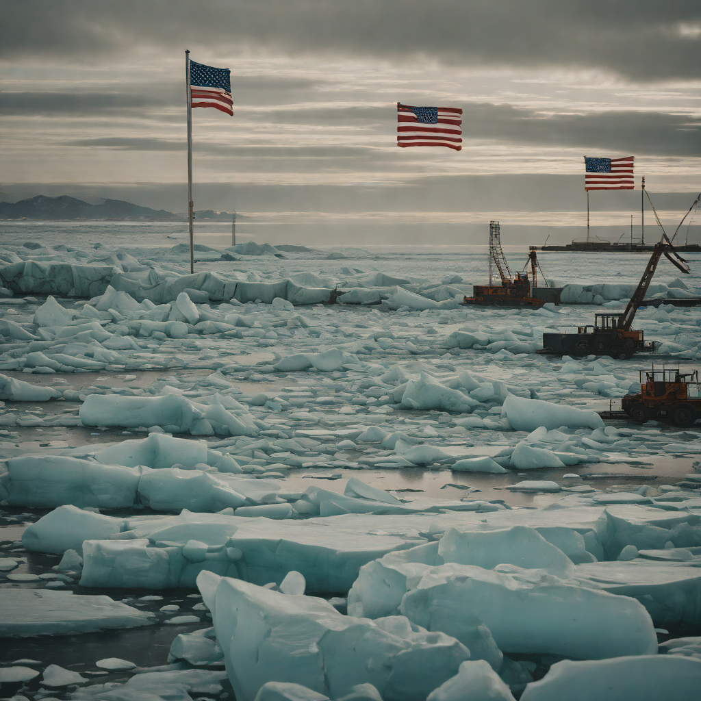 트럼프 2.0의 '그린란드 청구서': 자원 패권주의와 동맹의 위기