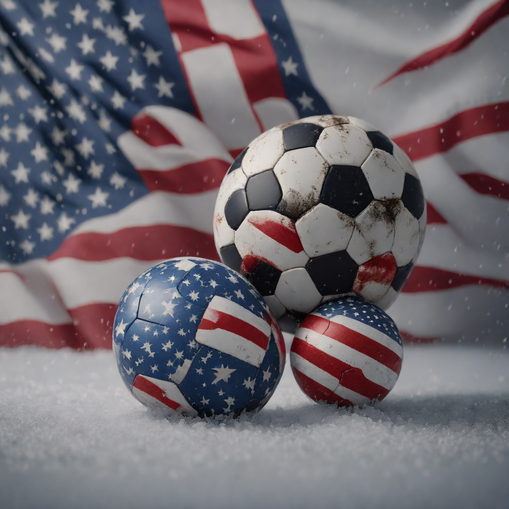 2026 월드컵의 위기: 트럼프노믹스와 유럽의 가치 전쟁