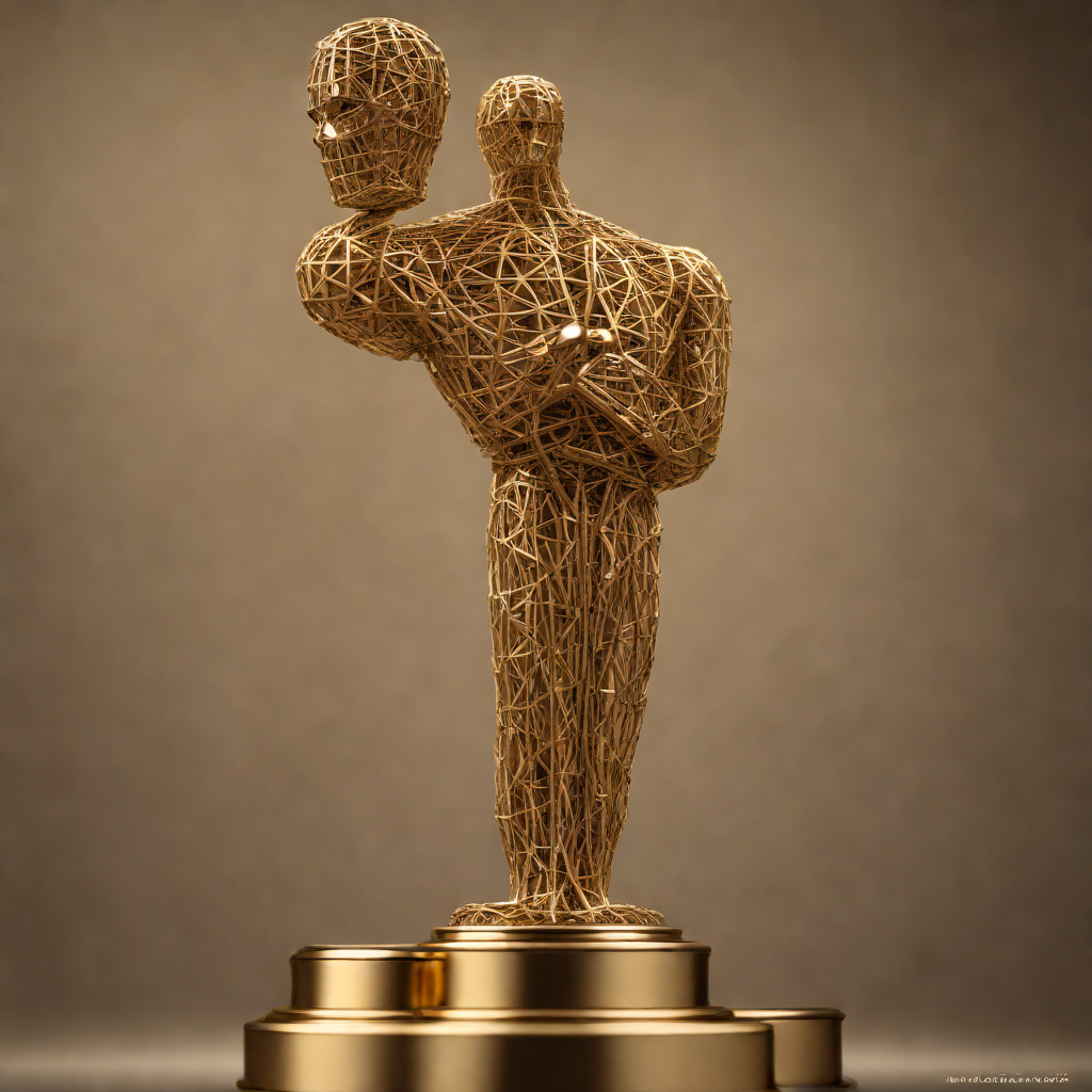 2026 오스카의 역설: 완벽한 AI 시대, 왜 '결핍'이 추앙받는가?