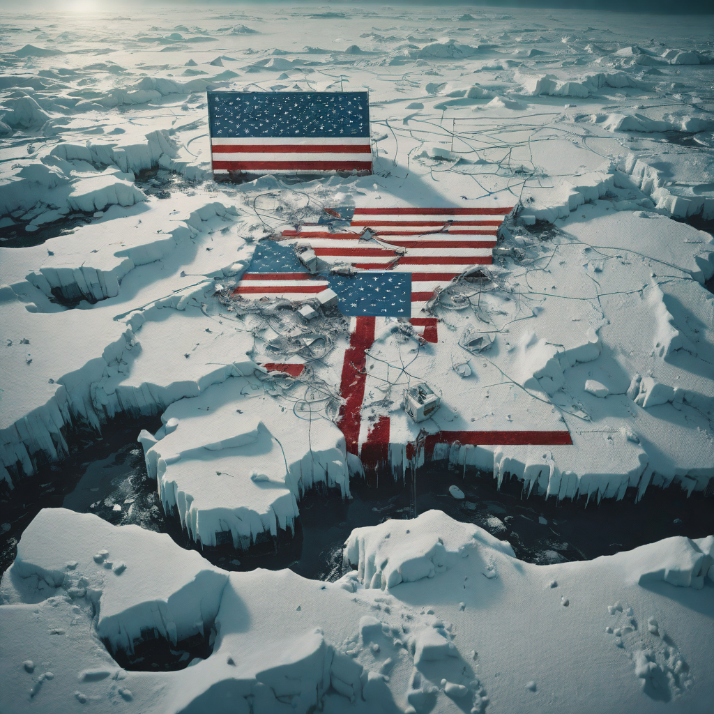 Arctic Ultimatum: The Strategic Necessity of Greenland's Rare Earths