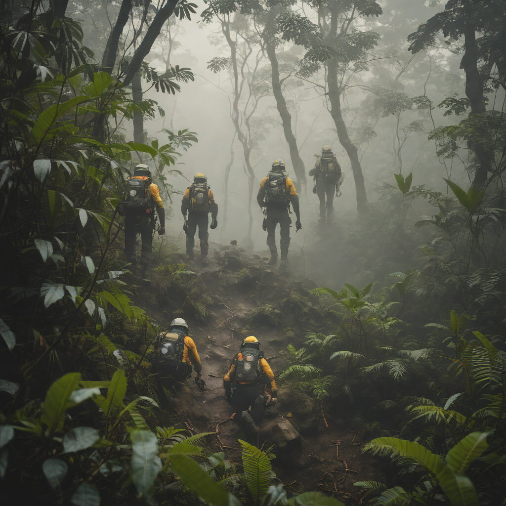 Peace in the Fog: The Fatal Geography of Colombia’s Catatumbo