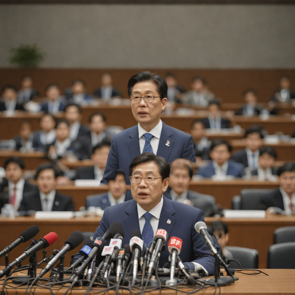 Seoul's Conservative Fracture: Mayor Oh's Ultimatum Risks 'Self-Destruction'