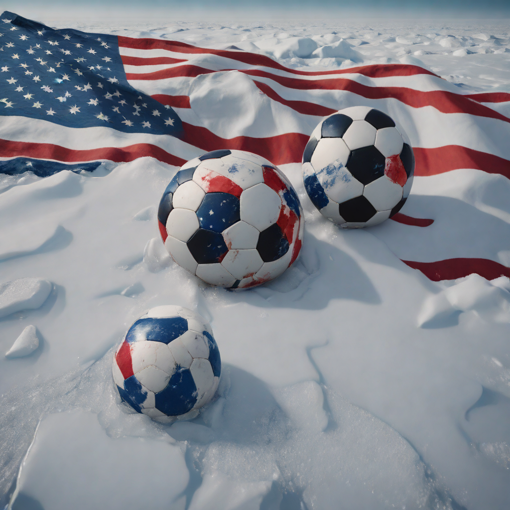 The 2026 Boycott: Europe Weaponizes Football Against Trump's Greenland Play