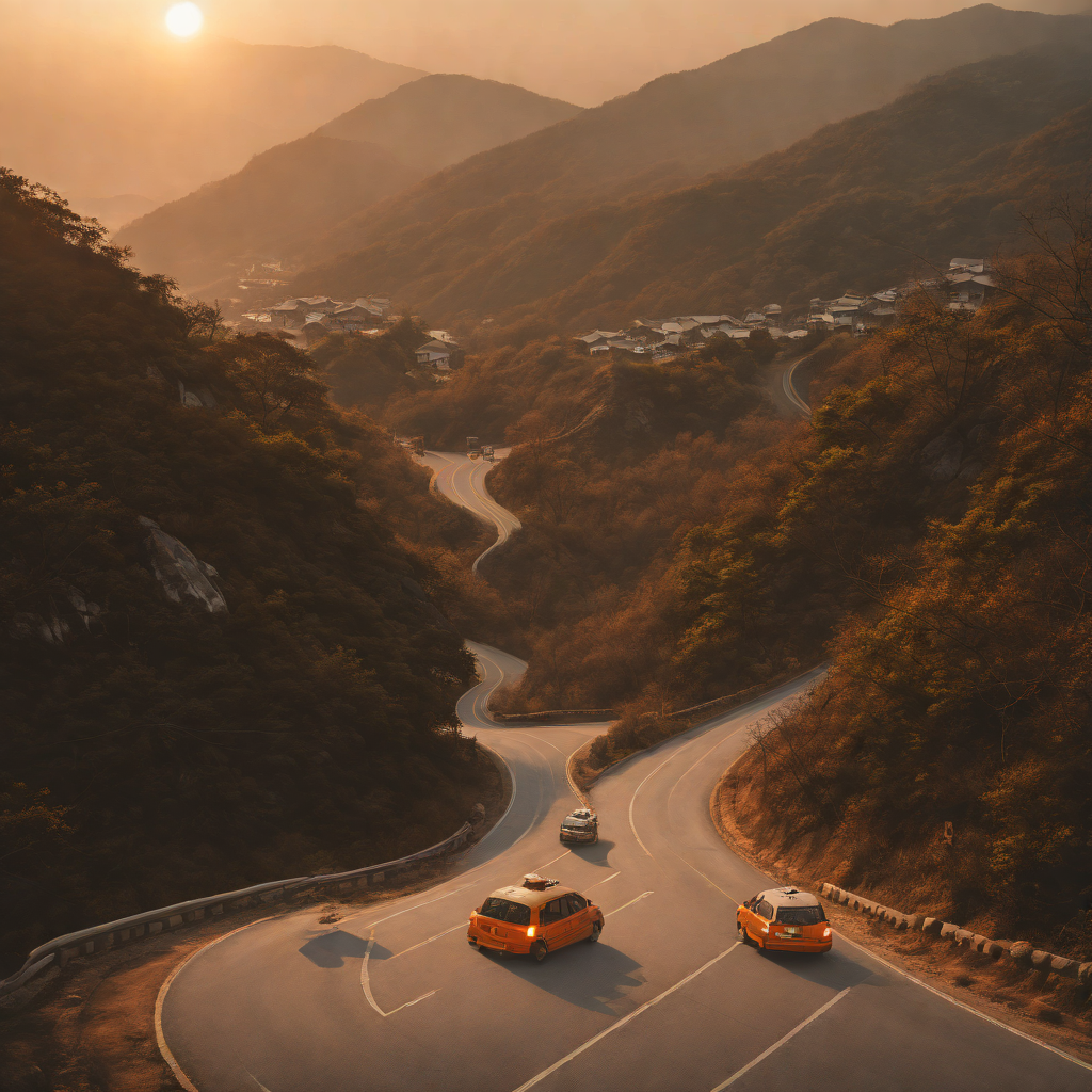 The 'Dollar Taxi' Experiment: South Korea's Answer to Rural Collapse