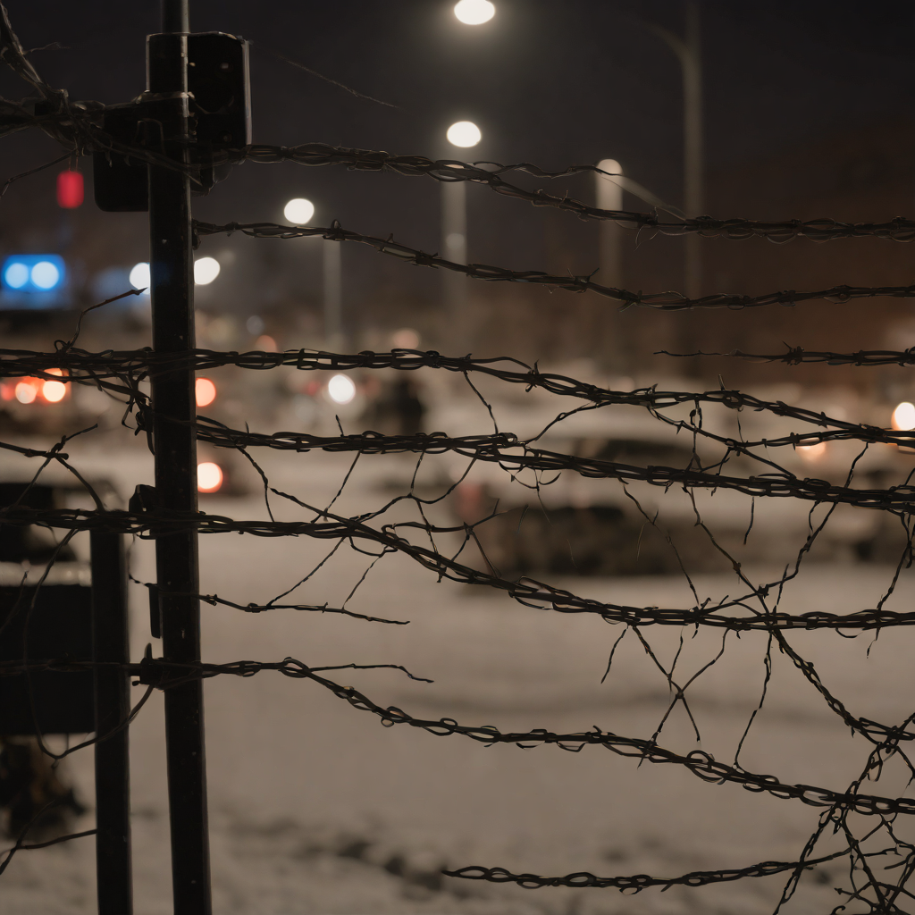 The Jurisdictional Shadow: Federal Power in a Frozen Minneapolis