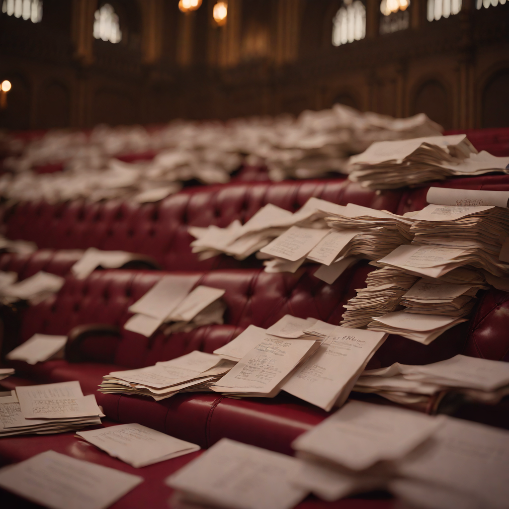 The Lords' Blockade: Britain's Assisted Dying Standoff in 2026