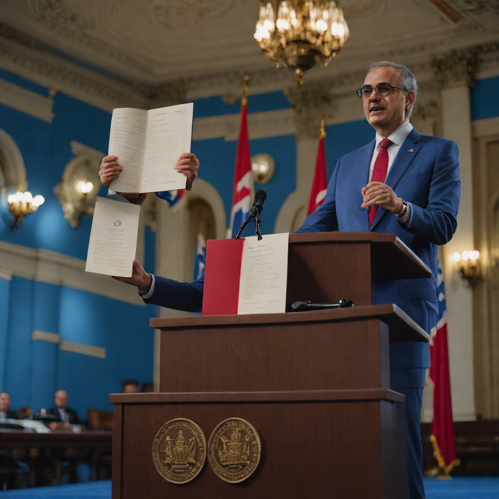 The Poisoned Ledger: Inside Mamdani’s High-Stakes Audit of the Adams Era