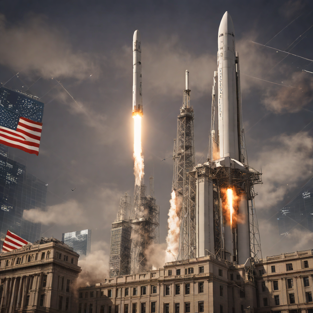 스페이스X 1.5조 달러 상장의 이면: 별을 향한 도약인가, 정치적 청구서인가