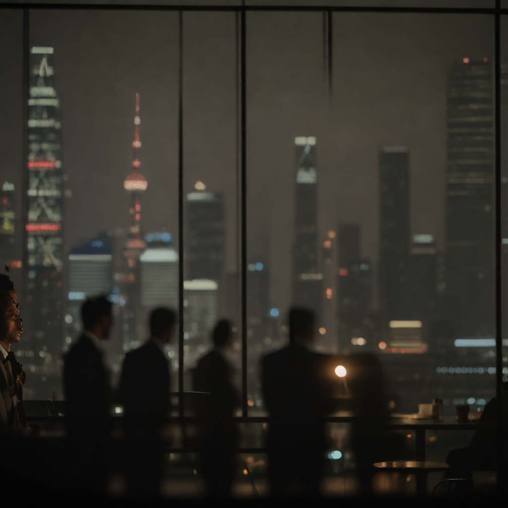 캠퍼스 없는 대학의 서막: 한양대, 상하이에서 '브레인 허브'를 띄우다