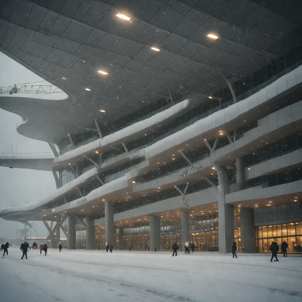 러시아의 '반값' 공항 매각: 고립 경제가 치르는 혹독한 대가