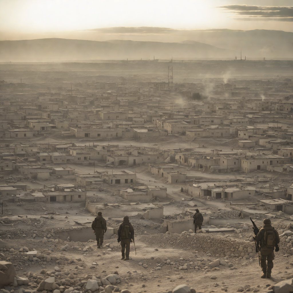 시리아 쿠르드의 고립: 트럼프 2.0 시대, 동맹은 어떻게 붕괴하는가