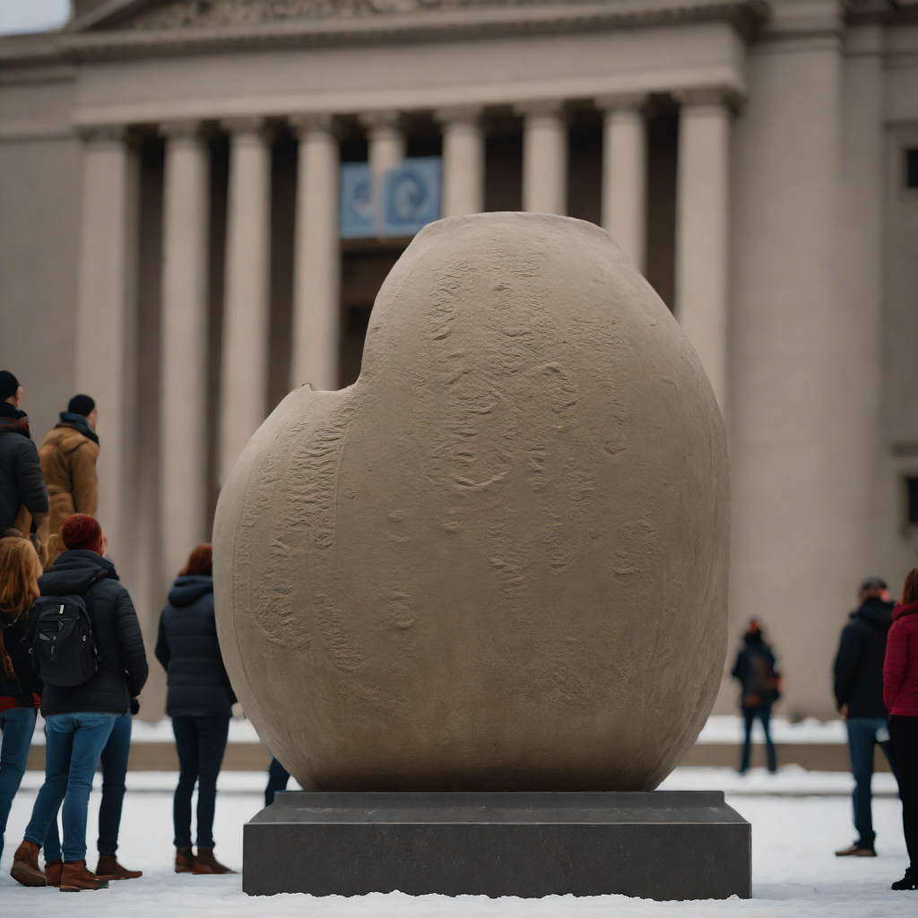 반도체 한파 뚫은 '이건희 컬렉션': 워싱턴 6만 인파가 던진 침묵의 메시지