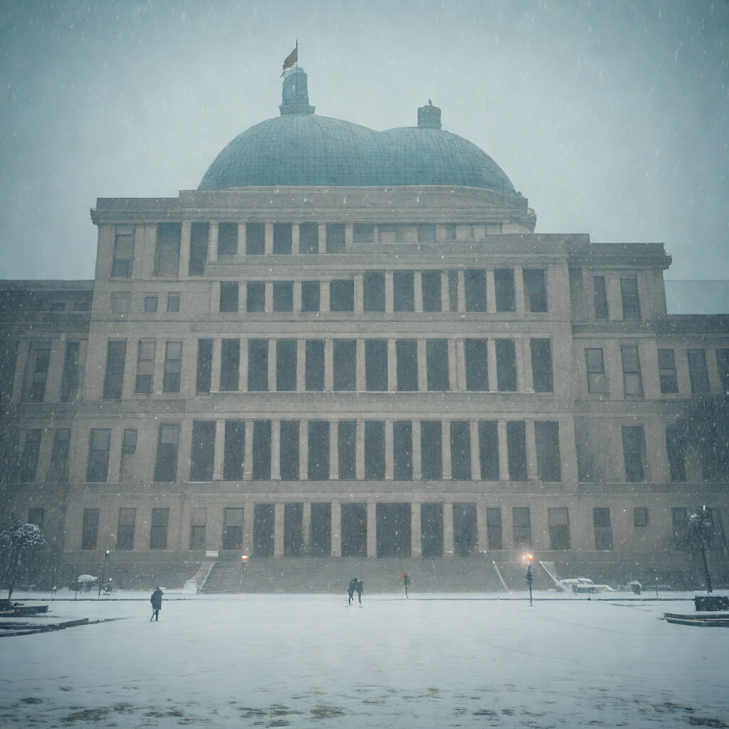 서울 쇼크와 제7공화국: 조국의 승부수, 낡은 여의도 깰 것인가